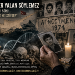 Ölülerin Adlarını Kim Geri Verecek?