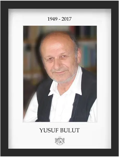 Yusuf Bulut 1949-2017