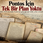 Pontos İçin Tek Bir Plan Yoktu: Türklerle Ortak Yaşamdan Bağımsız Cumhuriyete