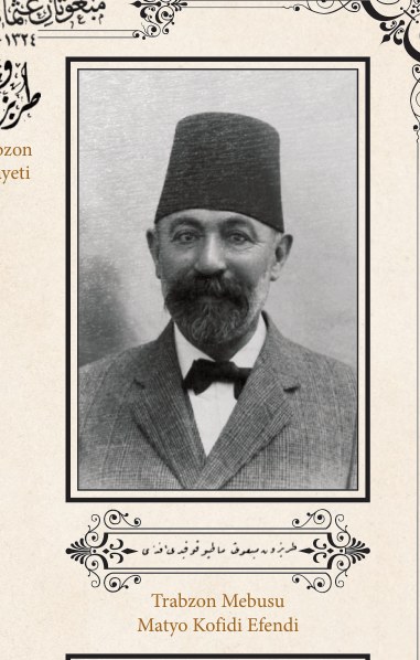 Matyo Kofidis