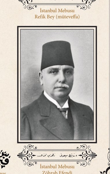 Krikor Zohrab