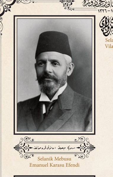 Emanuel Karasu