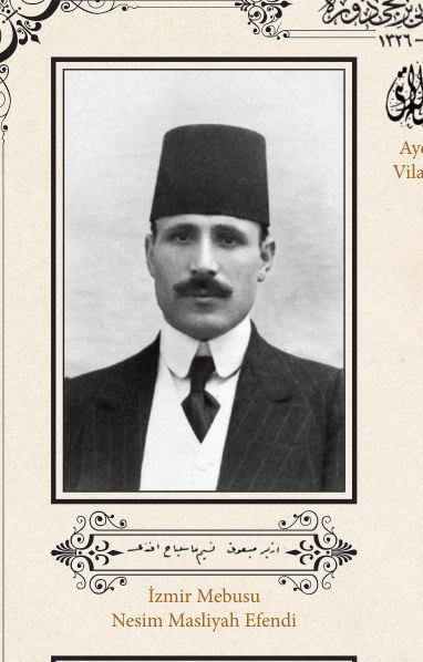 Nesim Masliyah