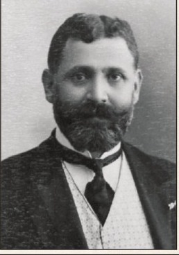 Nazaret Dağavaryan - 1908 Meclis-i Mebusan Albümü