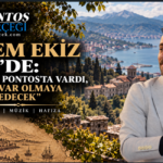 Adem Ekiz ERT’de: “Dilimiz Pontos’ta vardı, var ve var olmaya devam edecek”