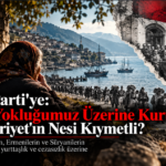 DEM Parti’ye: Bizim Yokluğumuz Üzerine Kurulan Cumhuriyet’in Nesi Kıymetli?