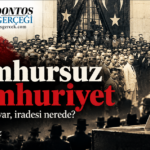 Cumhursuz Cumhuriyet