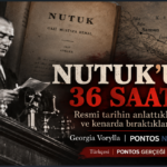 Yunan gazeteciden dikkat çekici Nutuk çalışması: Resmî tarihin 36 saati